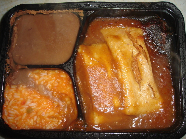 Frozen Dinners Showdown